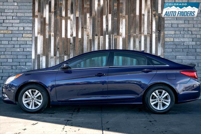 2013 hyundai sonata gls