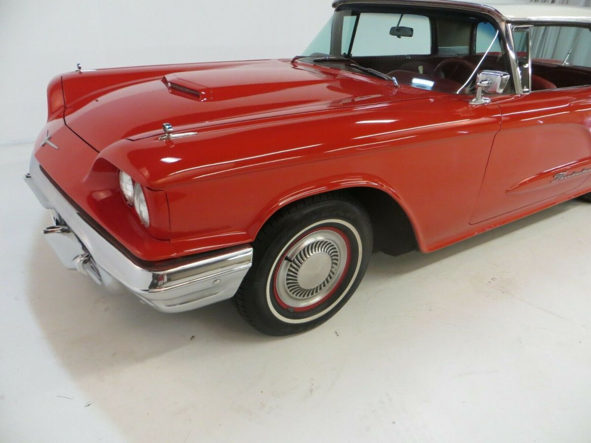84k original miles classic coupe repaint 58 59