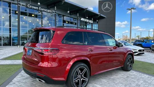 2024 Mercedes-Benz GLS