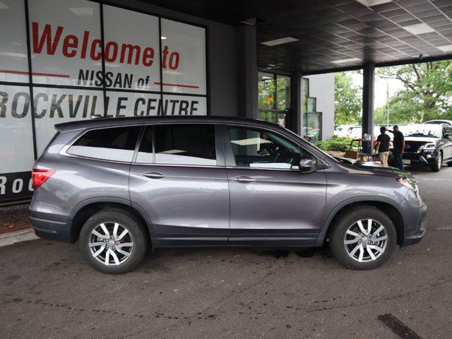 2022 honda pilot awd ex-l