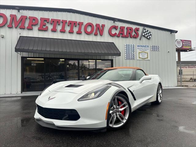 2014 chevrolet corvette stingray z51