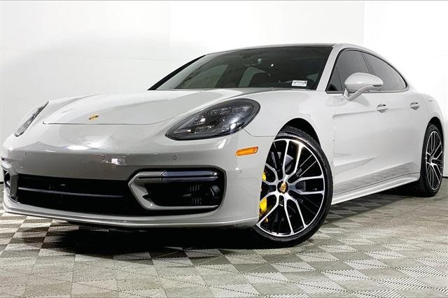 2023 porsche panamera e-hybrid turbo s