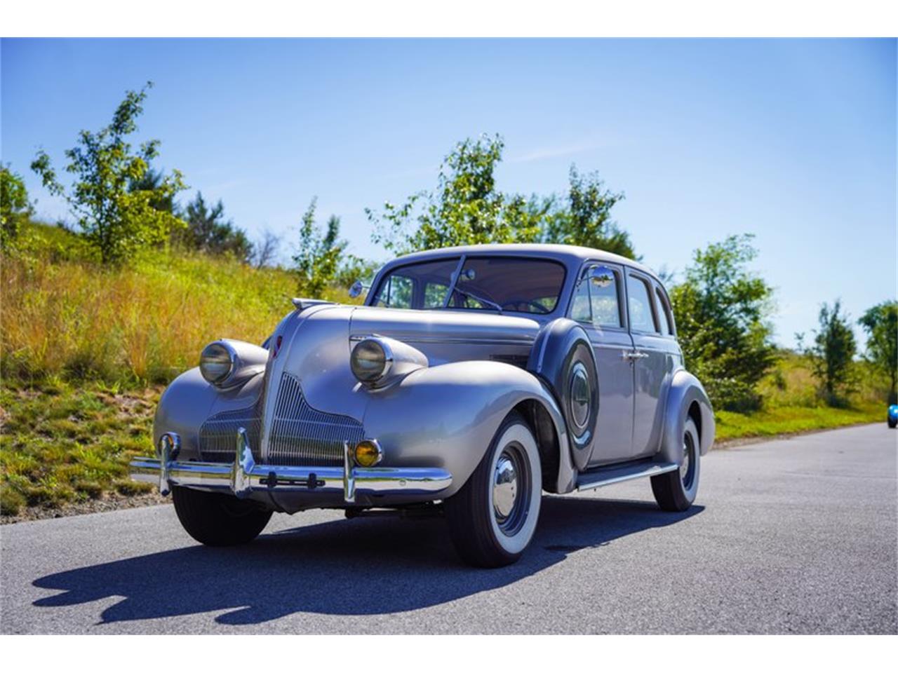 1939 buick special