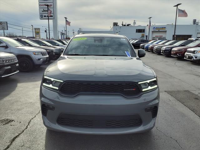 2022 dodge durango gt