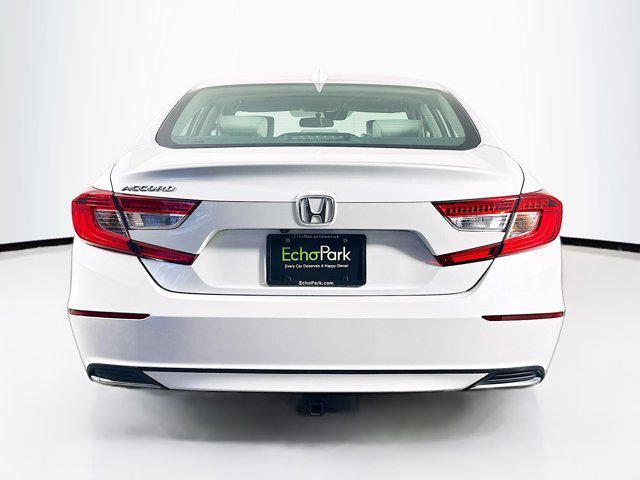 2018 honda accord ex