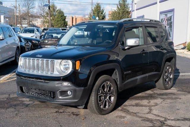 2016 jeep renegade in rahway, new jersey