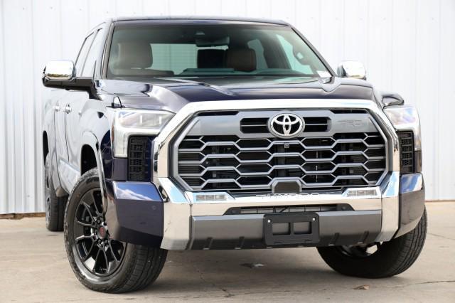 2023 toyota tundra 1794 edition