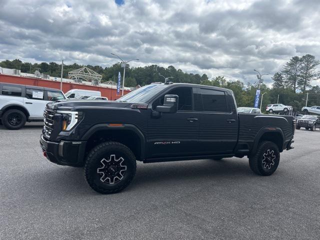 2024 gmc sierra 2500 at4