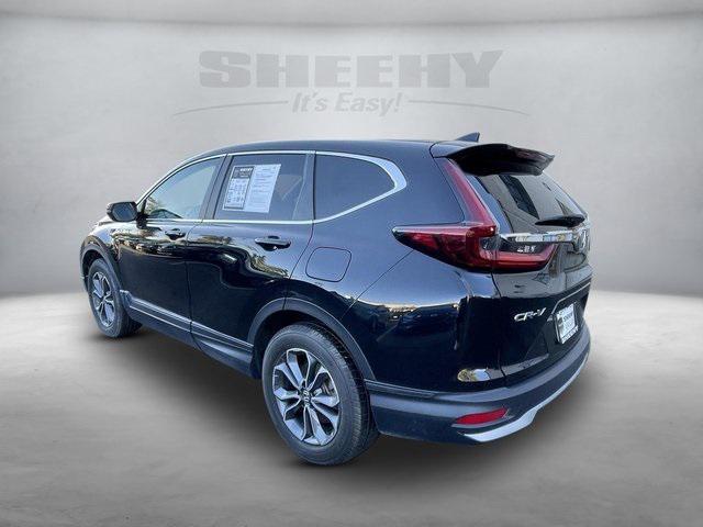 2020 honda cr-v awd ex-l