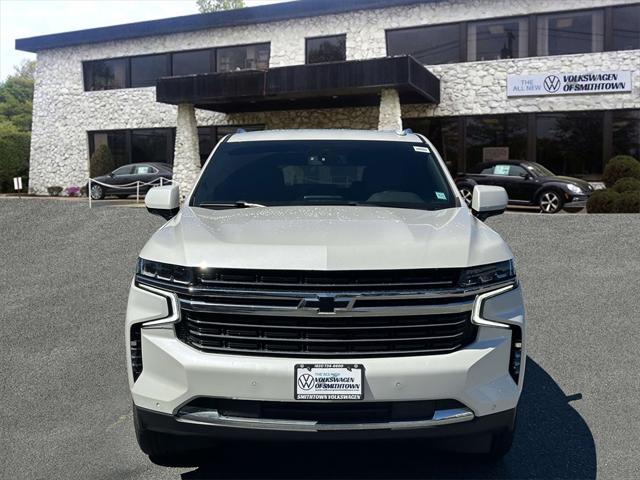2022 chevrolet tahoe lt