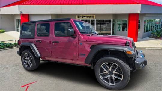 2024 Jeep Wrangler
