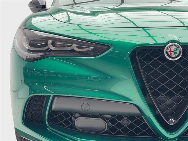 2024 alfa romeo stelvio quadrifoglio