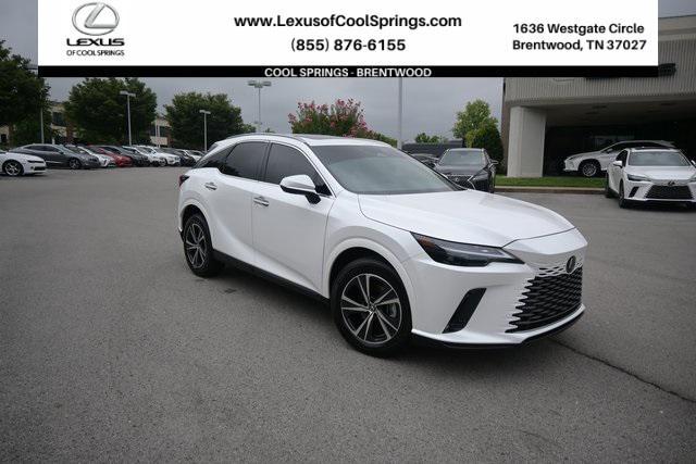 2024 lexus rx 350 base