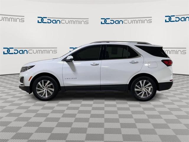 2023 chevrolet equinox premier