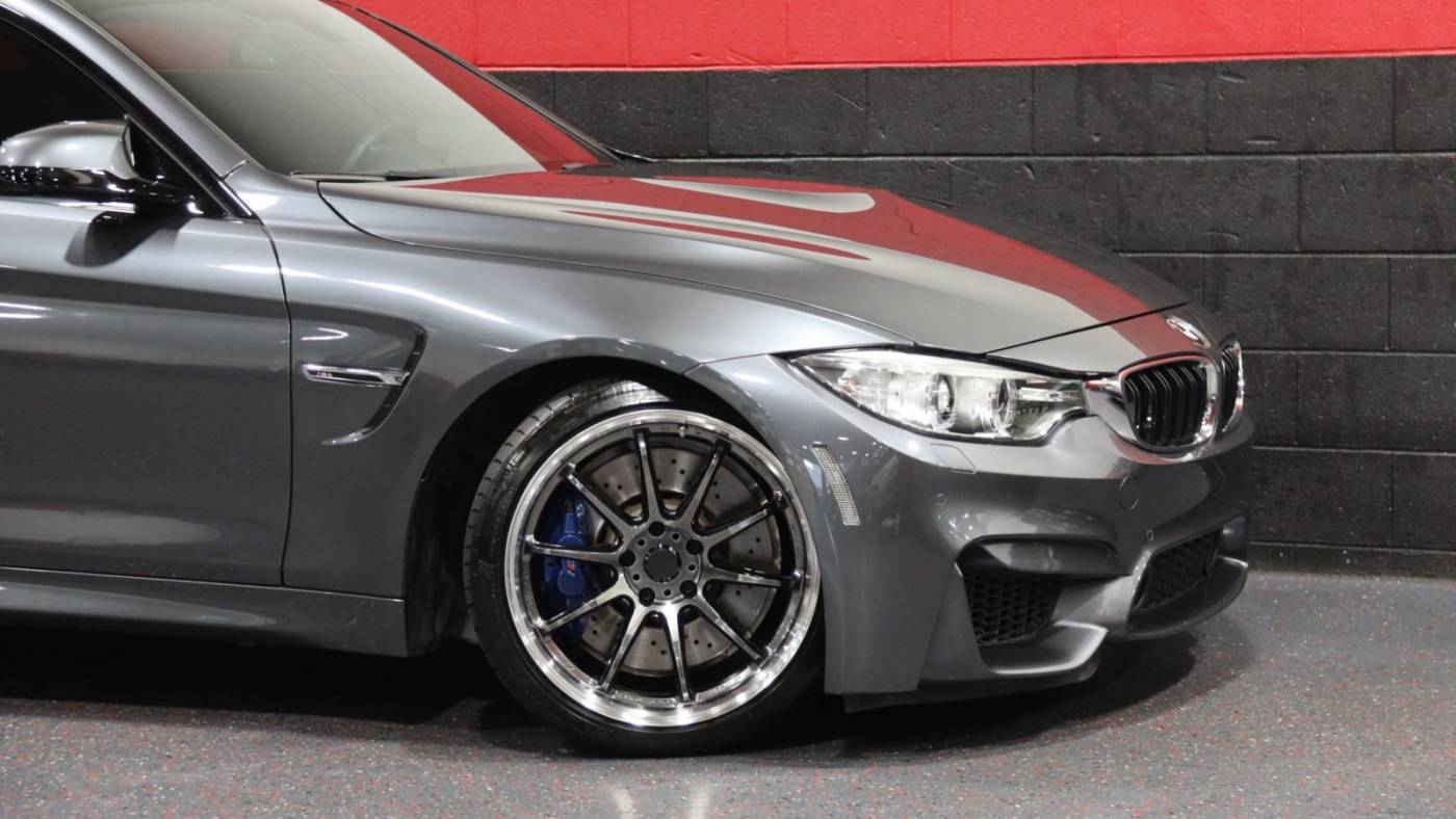 2016 bmw m4 base