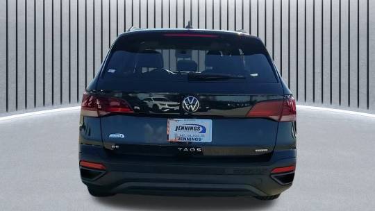 2024 Volkswagen Taos