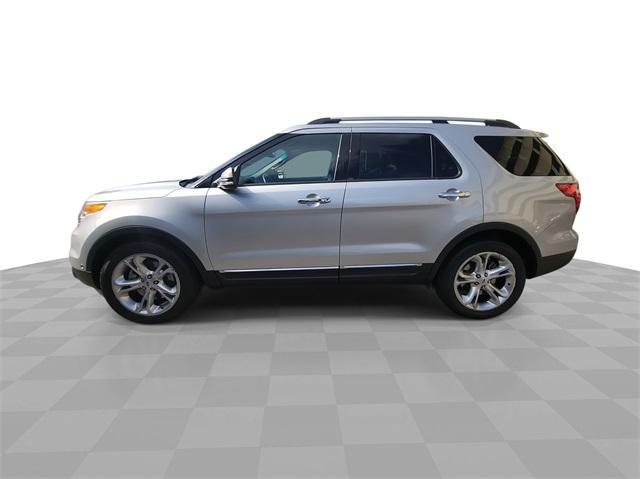 2014 ford explorer limited