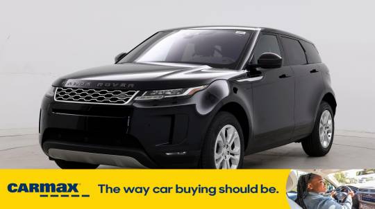 2020 Land Rover Range Rover Evoque