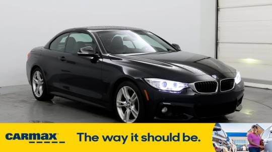 2015 BMW 4 series