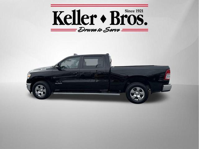 2022 ram 1500 big horn