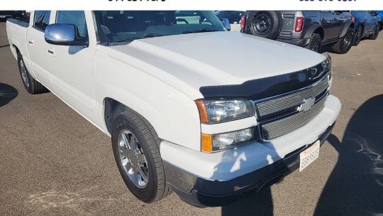 2006 Chevrolet Silverado 1500