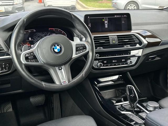 2021 bmw x3 xdrive30i