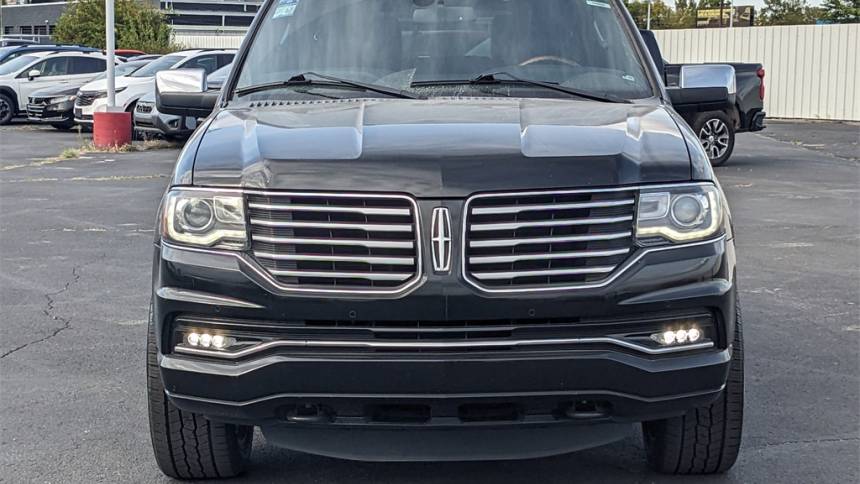 2017 lincoln navigator l reserve