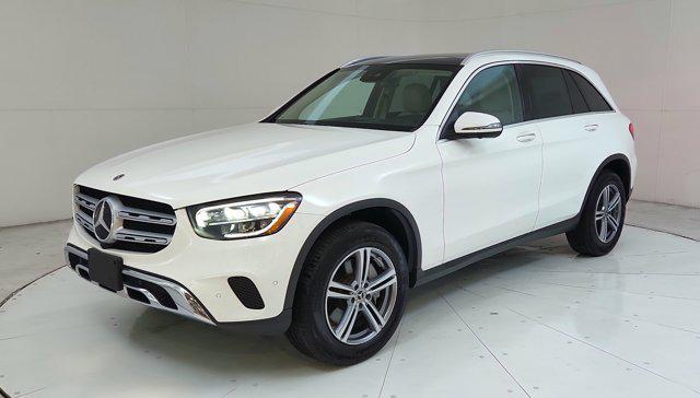 2021 mercedes-benz glc 300 4matic