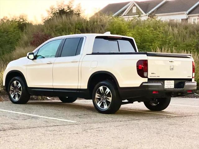 2019 honda ridgeline rtl