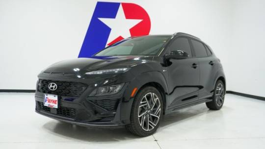 2022 Hyundai Kona