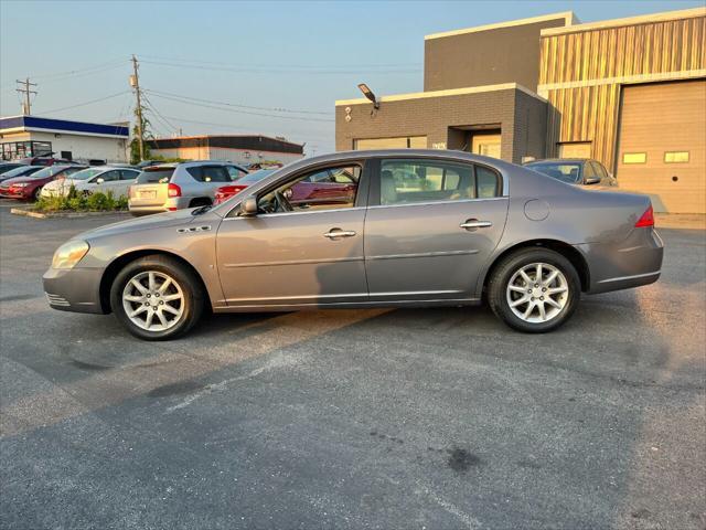 2008 buick lucerne cxl