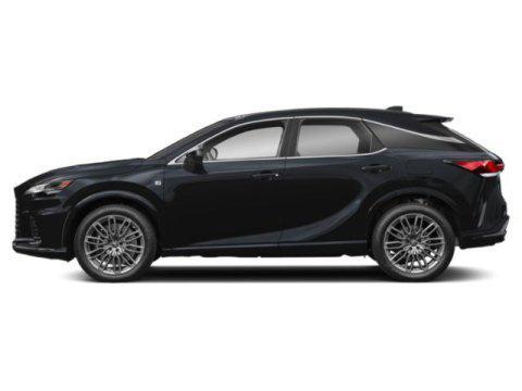 2023 lexus rx 500h f sport performance