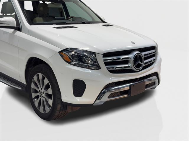 2017 mercedes-benz gls 450 base 4matic