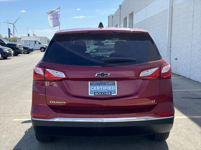 2021 chevrolet equinox 1lt