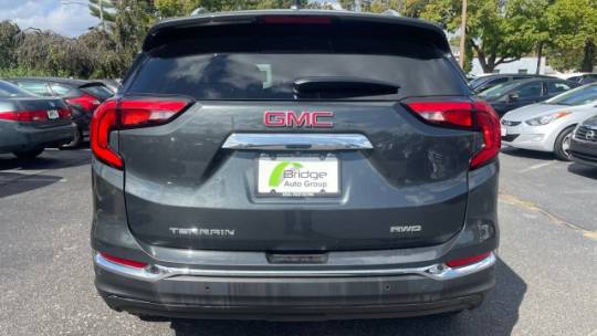 2021 gmc terrain slt