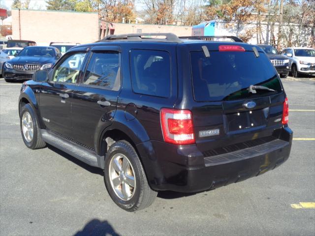 2008 ford escape xlt