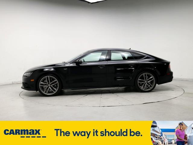 2016 audi s7