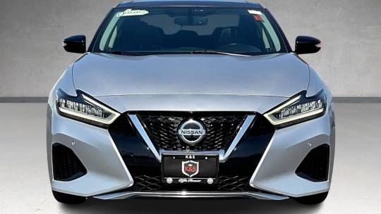 2019 Nissan Maxima