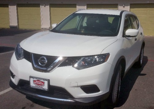 2016 nissan rogue for sale in texas by owner
