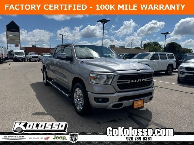 2023 ram 1500 big horn
