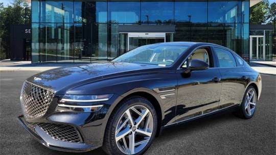 2024 Genesis G80