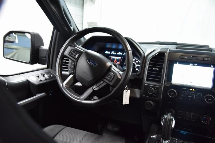 used 2017 ford f150 xlt traverse city, mi 49684 for sale in traverse city, michigan
