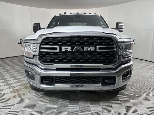2023 ram 3500 big horn