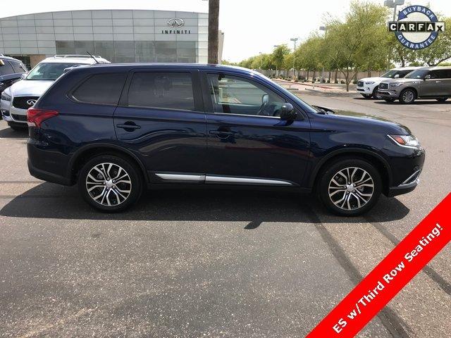 used 2016 mitsubishi outlander fwd es peoria, az 85382 for sale in peoria, arizona
