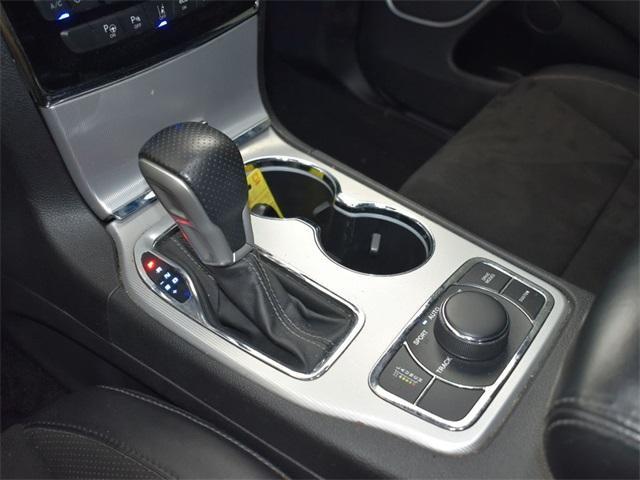 2019 jeep grand cherokee srt