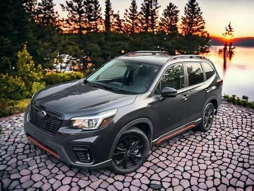 2019 subaru forester in northwoods, illinois