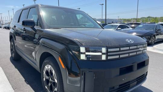 2025 Hyundai Santa Fe