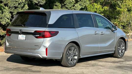 2025 Honda Odyssey (North America)