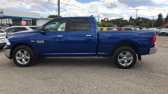 used 2016 ram 1500 4x4 crew cab big horn helena, mt 59601 for sale in helena, montana