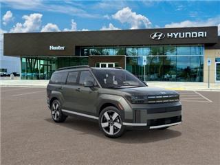 2025 Hyundai Santa Fe limited